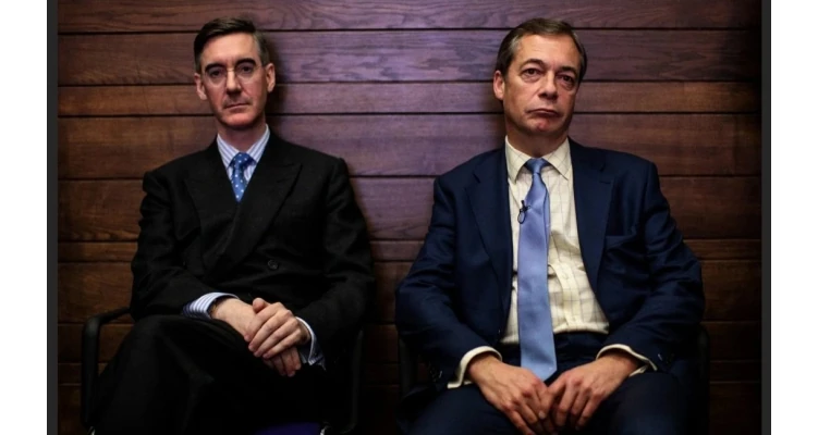 Mogg And Farage